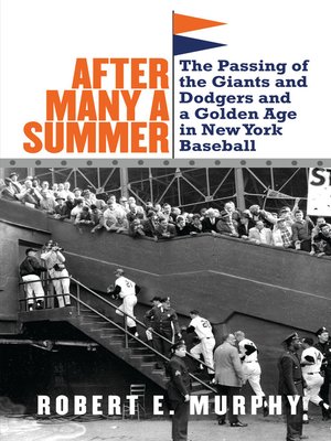 cover image of After Many a Summer